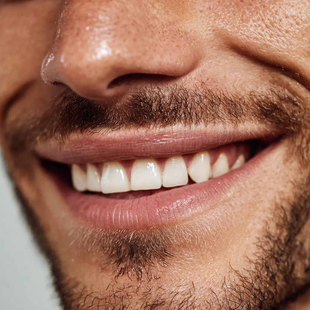 תוצאת טיפול אסתטי