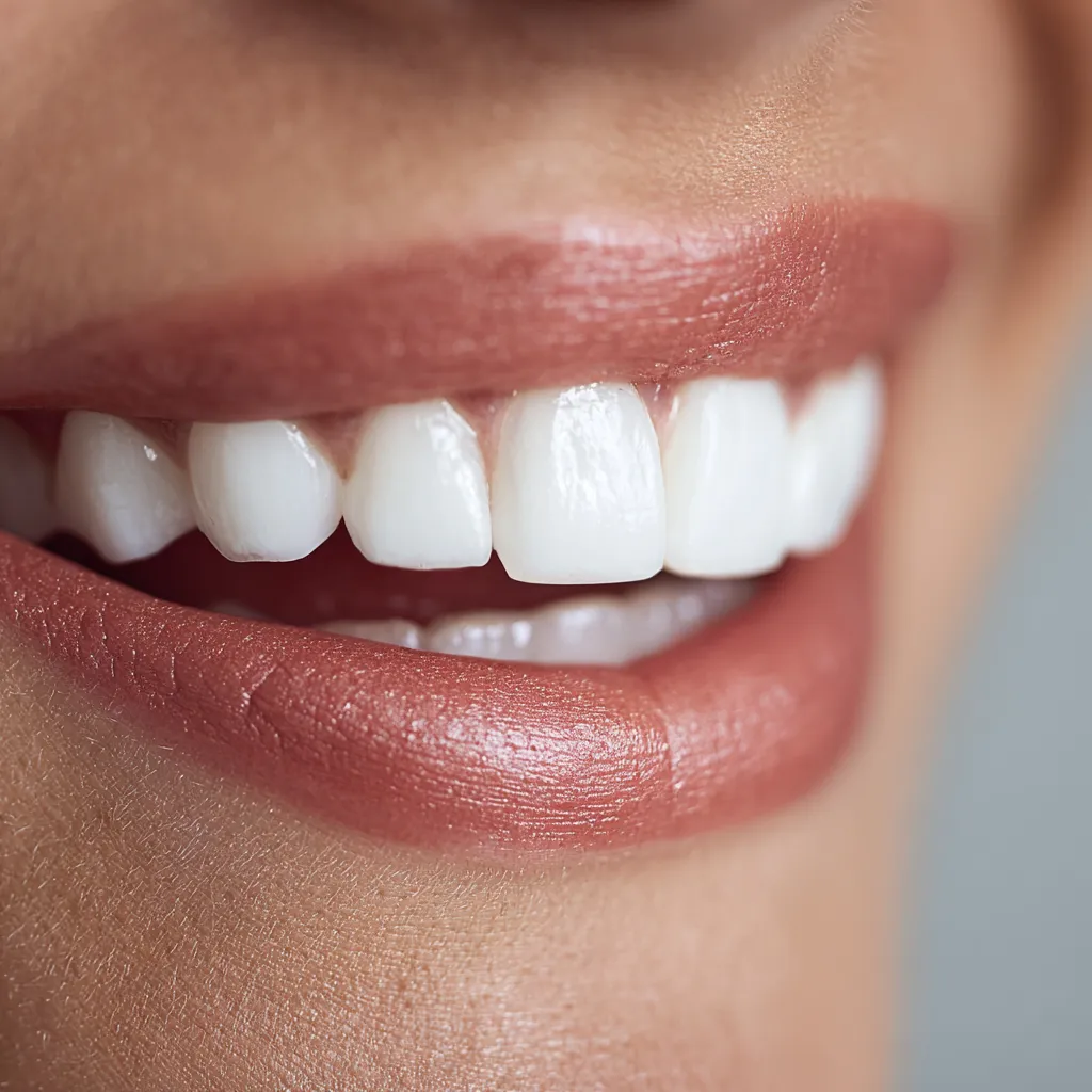 תוצאת השתלת שיניים