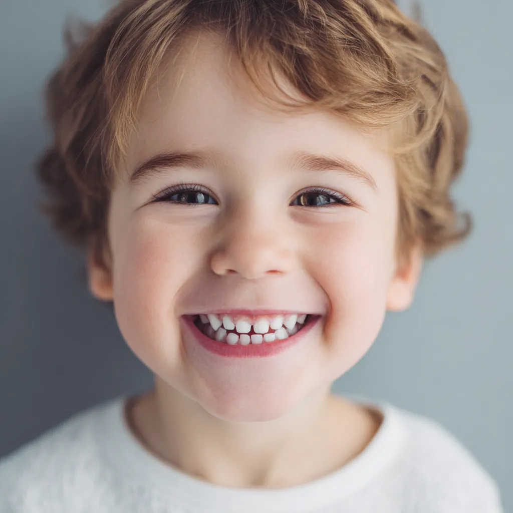 טיפול שיניים לילדים