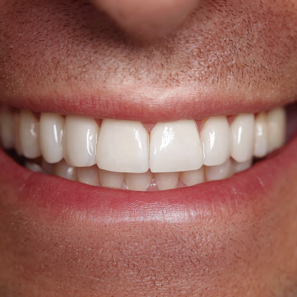 תוצאת טיפול שורש